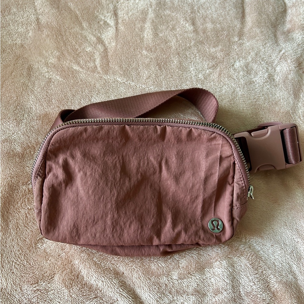 Lululemon Belt Bag